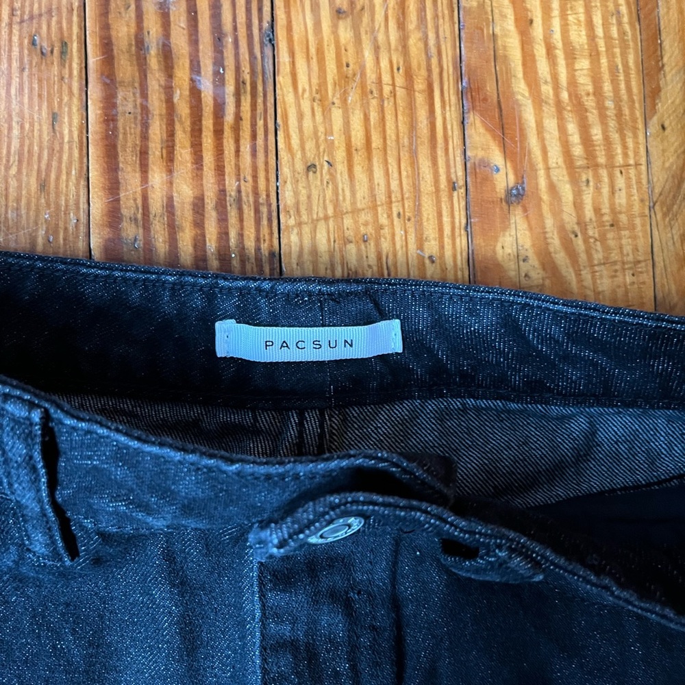 Pacsun Mom Shorts